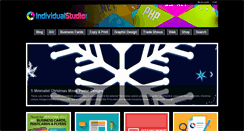 Desktop Screenshot of individualstudio.com
